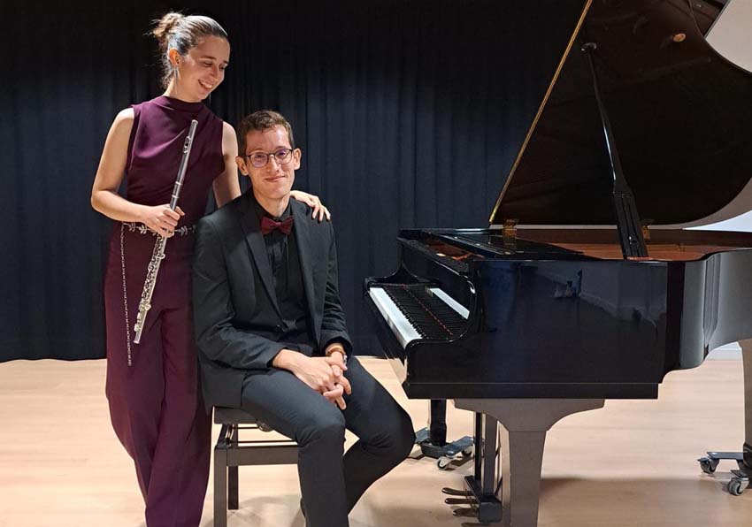 Imagen del evento:Foto de los intérpretes